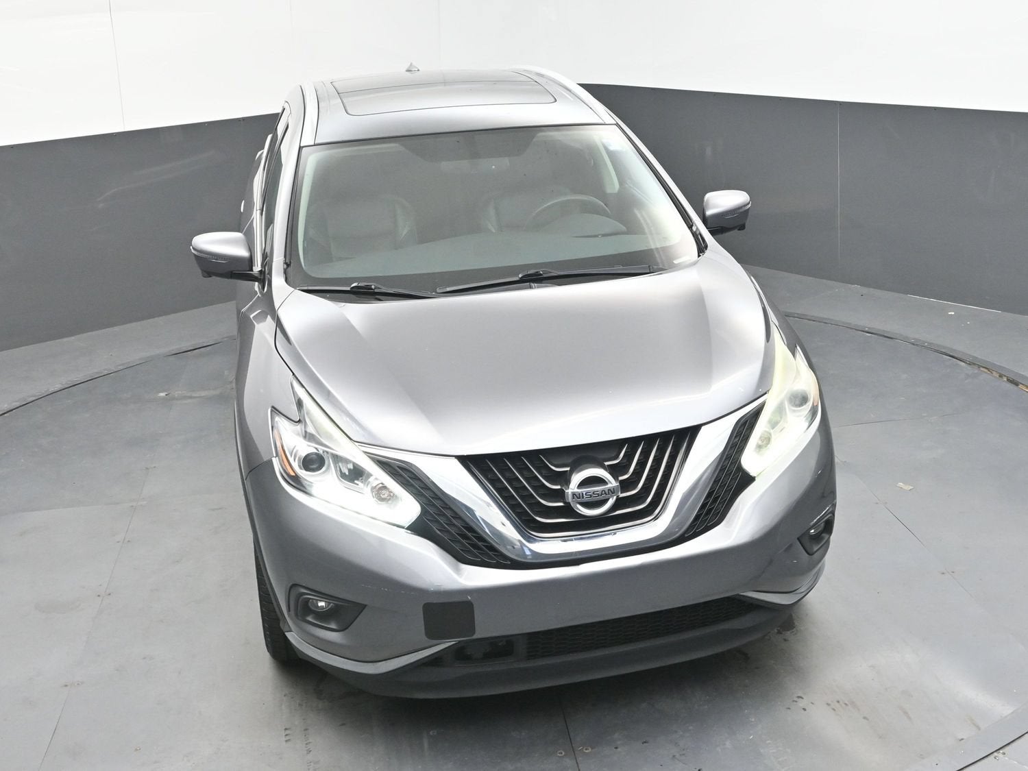 2016 Nissan Murano Platinum