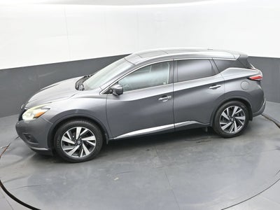 2016 Nissan Murano Platinum
