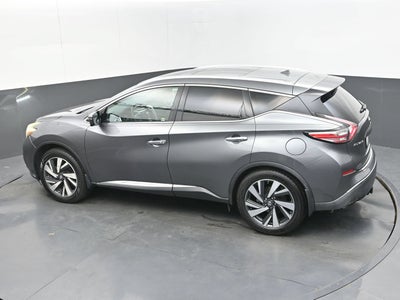 2016 Nissan Murano Platinum