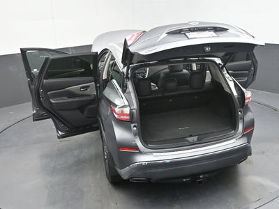 2016 Nissan Murano Platinum