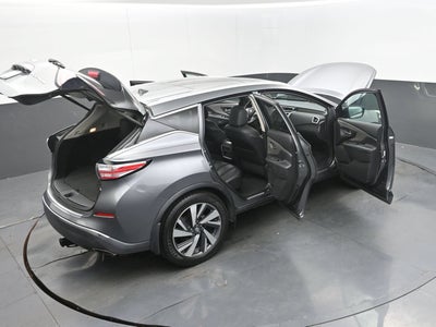 2016 Nissan Murano Platinum