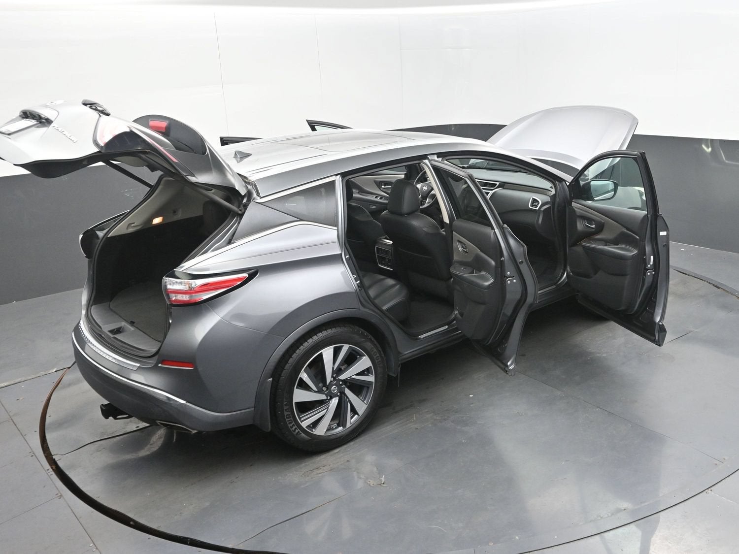 2016 Nissan Murano Platinum