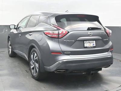 2016 Nissan Murano Platinum