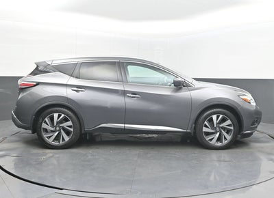 2016 Nissan Murano Platinum