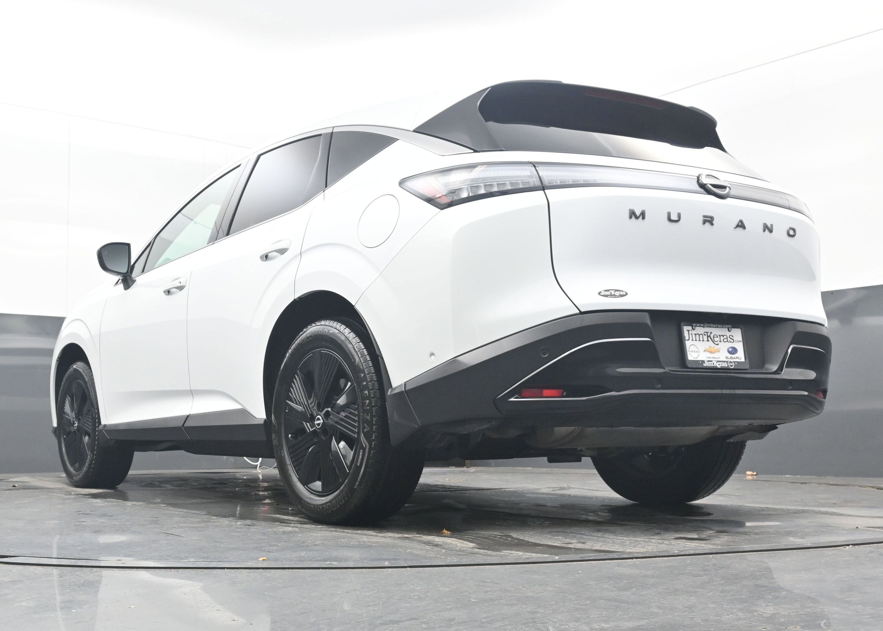 2025 Nissan Murano SV