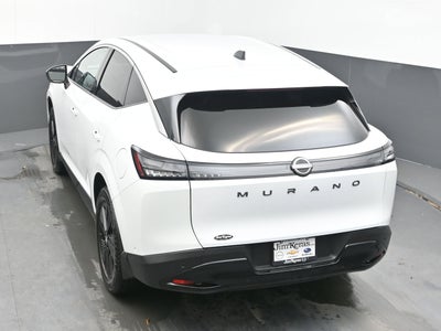 2025 Nissan Murano SV