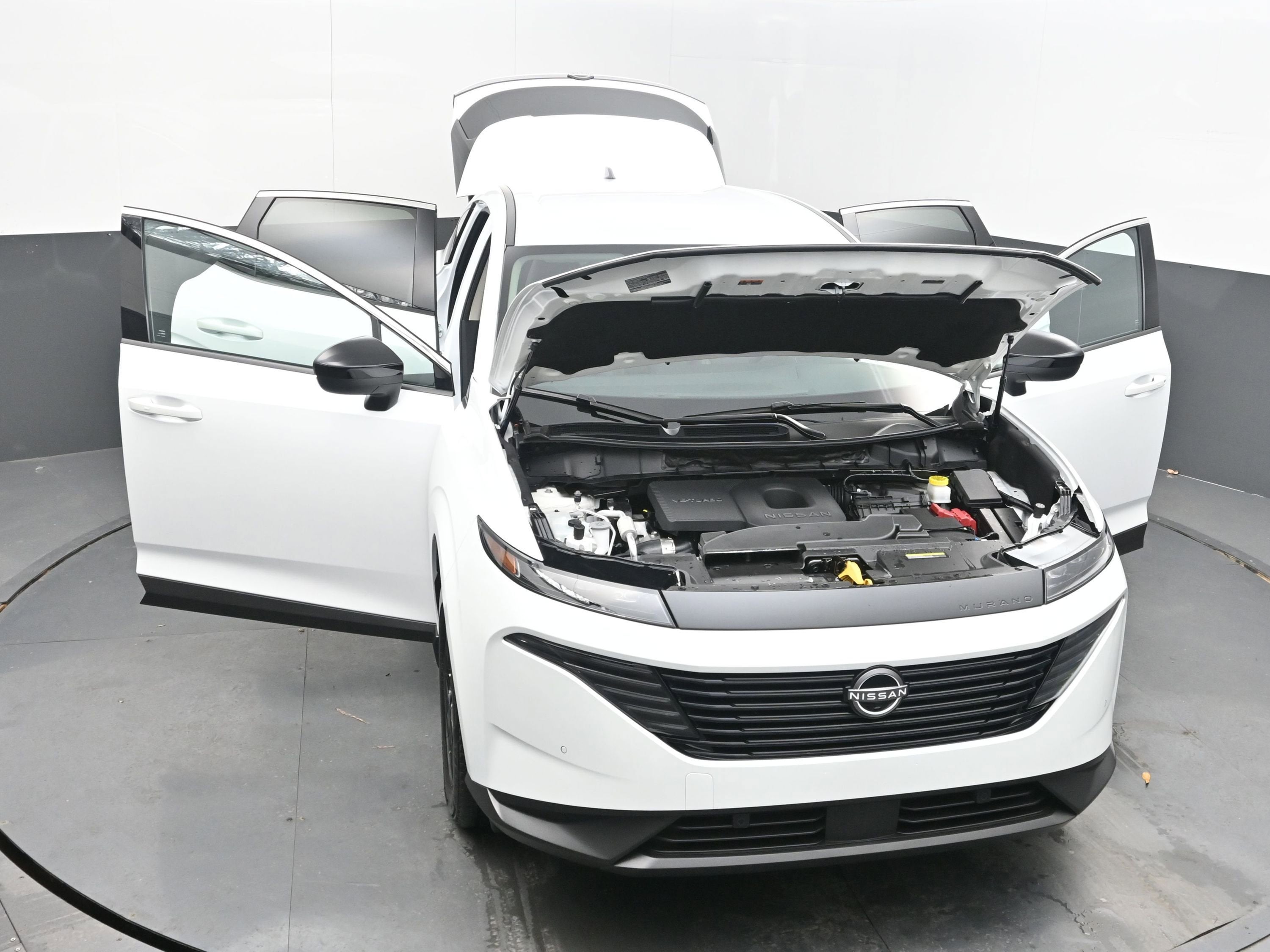 2025 Nissan Murano SV