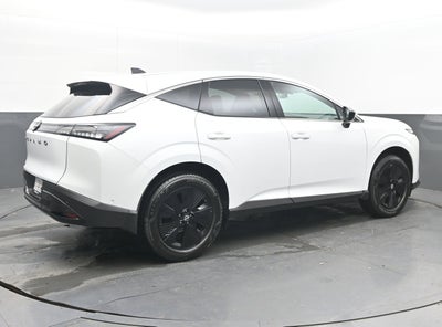 2025 Nissan Murano SV