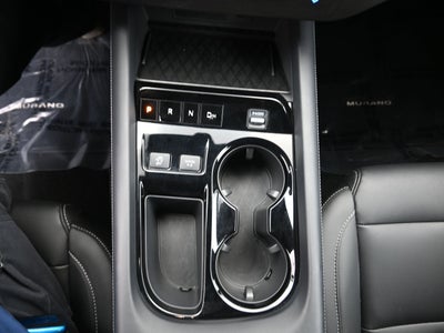 2025 Nissan Murano SV