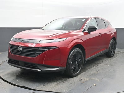 2025 Nissan Murano SV