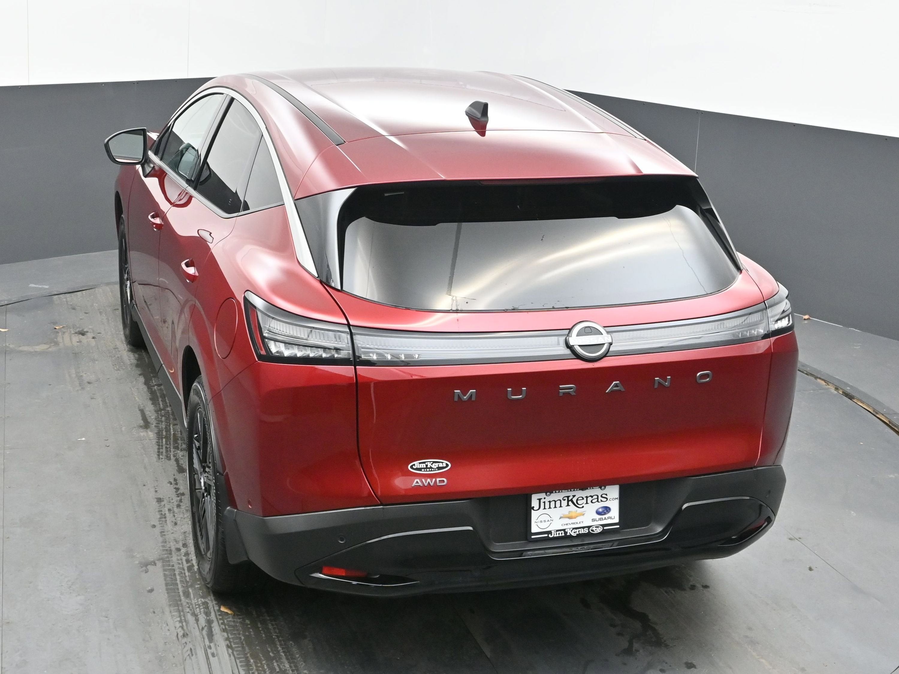 2025 Nissan Murano SV