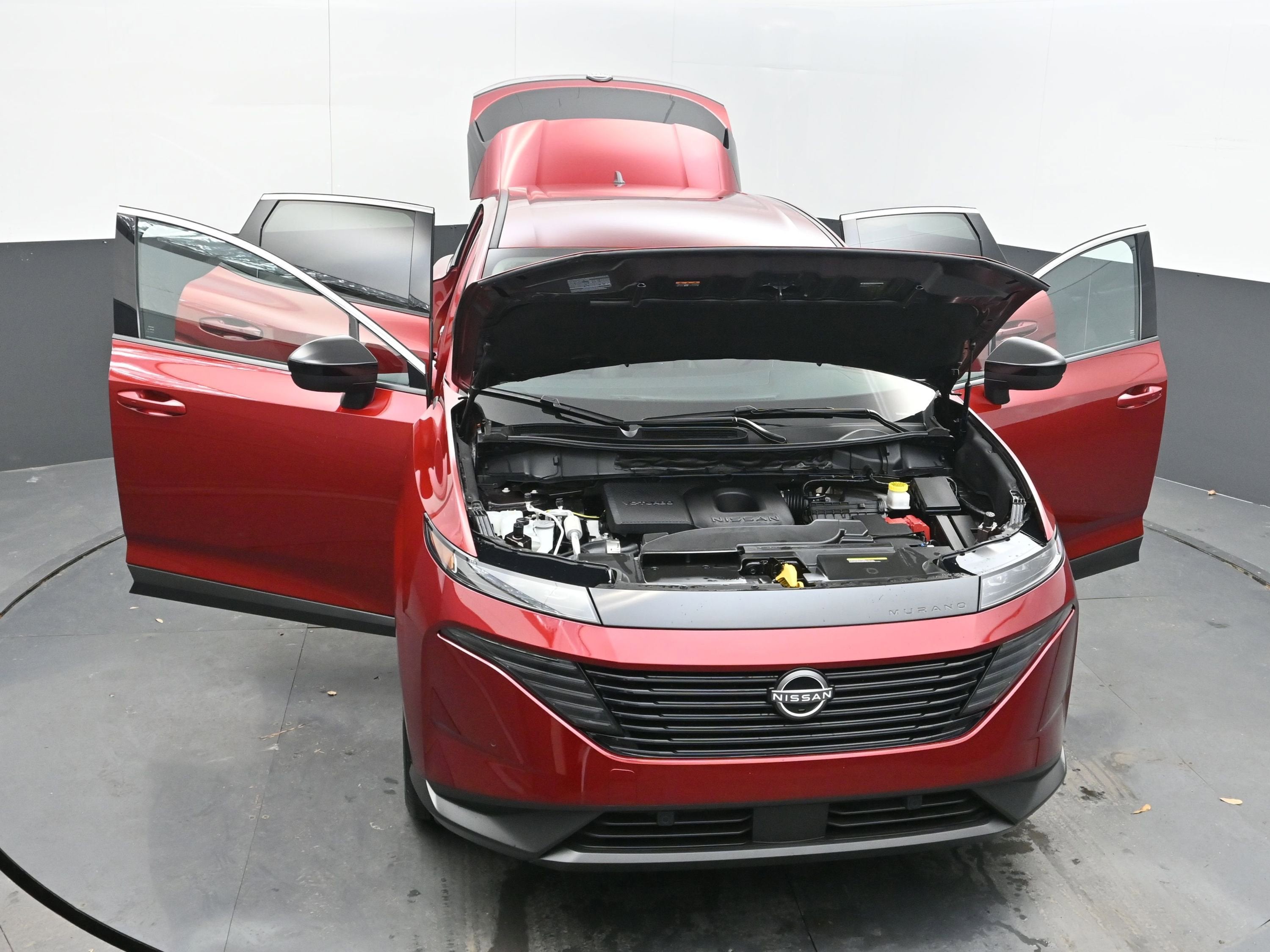 2025 Nissan Murano SV