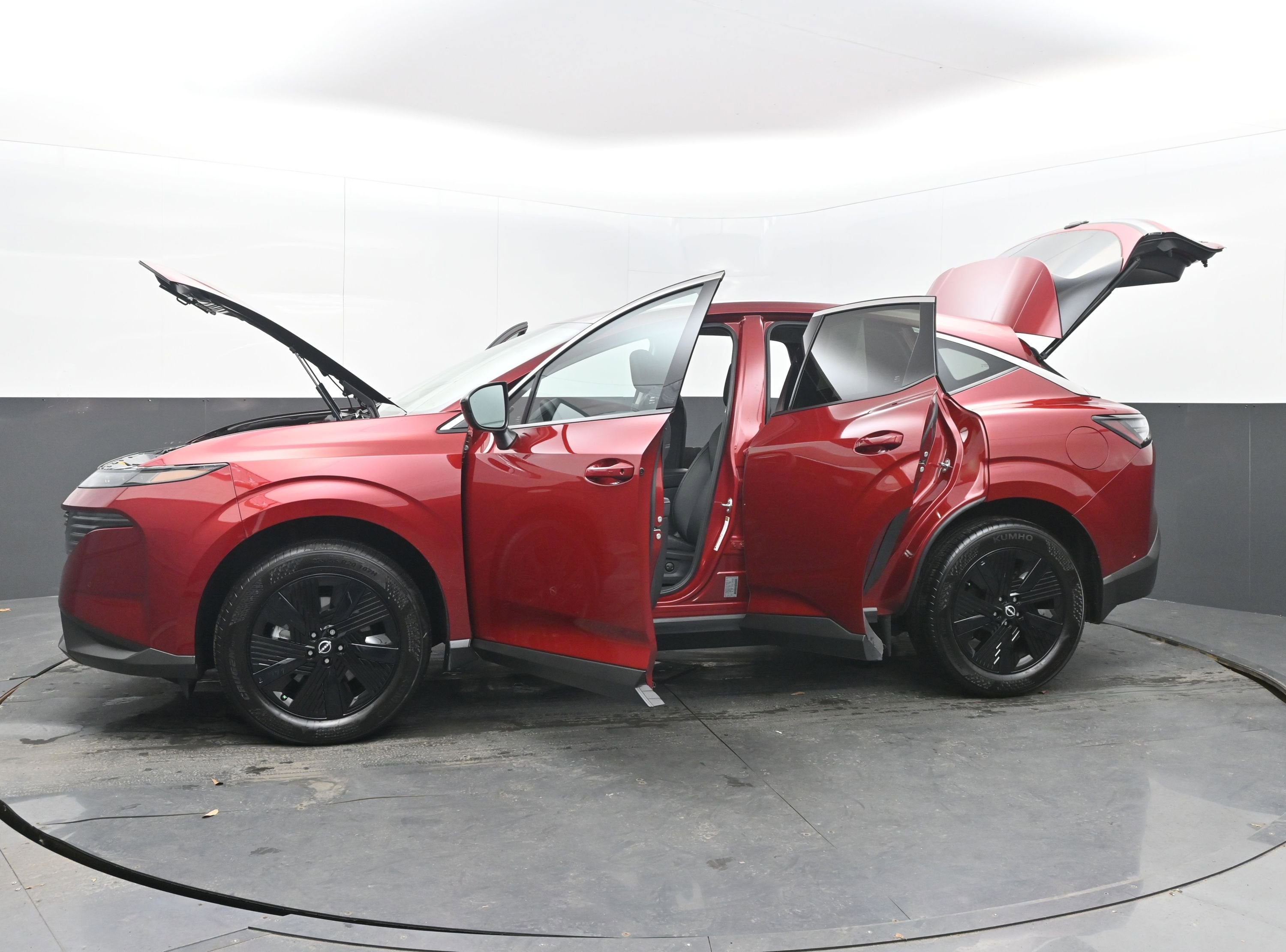 2025 Nissan Murano SV