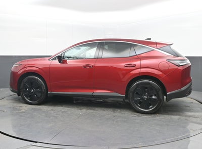 2025 Nissan Murano SV