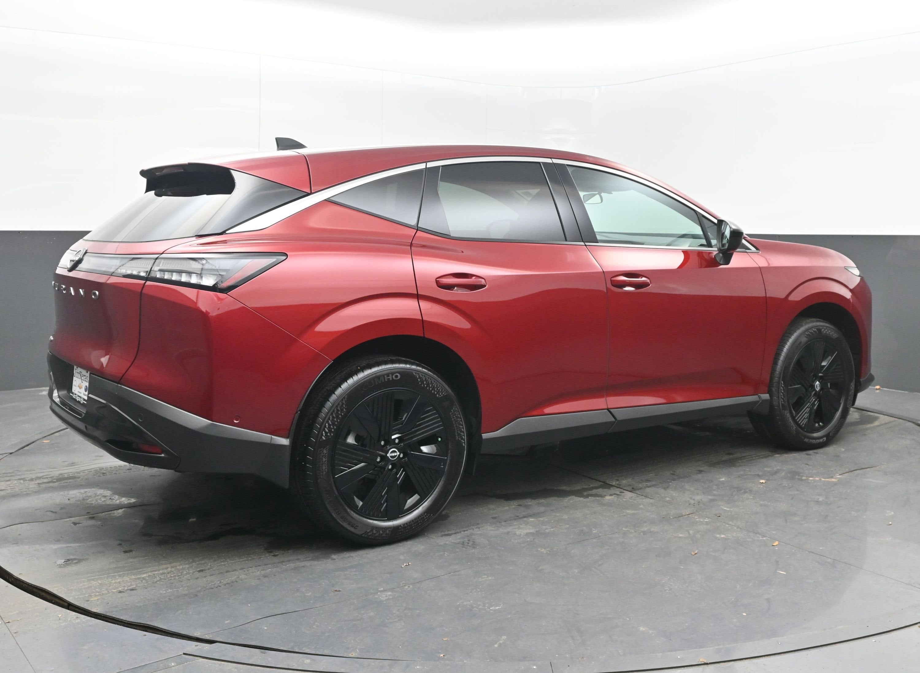 2025 Nissan Murano SV