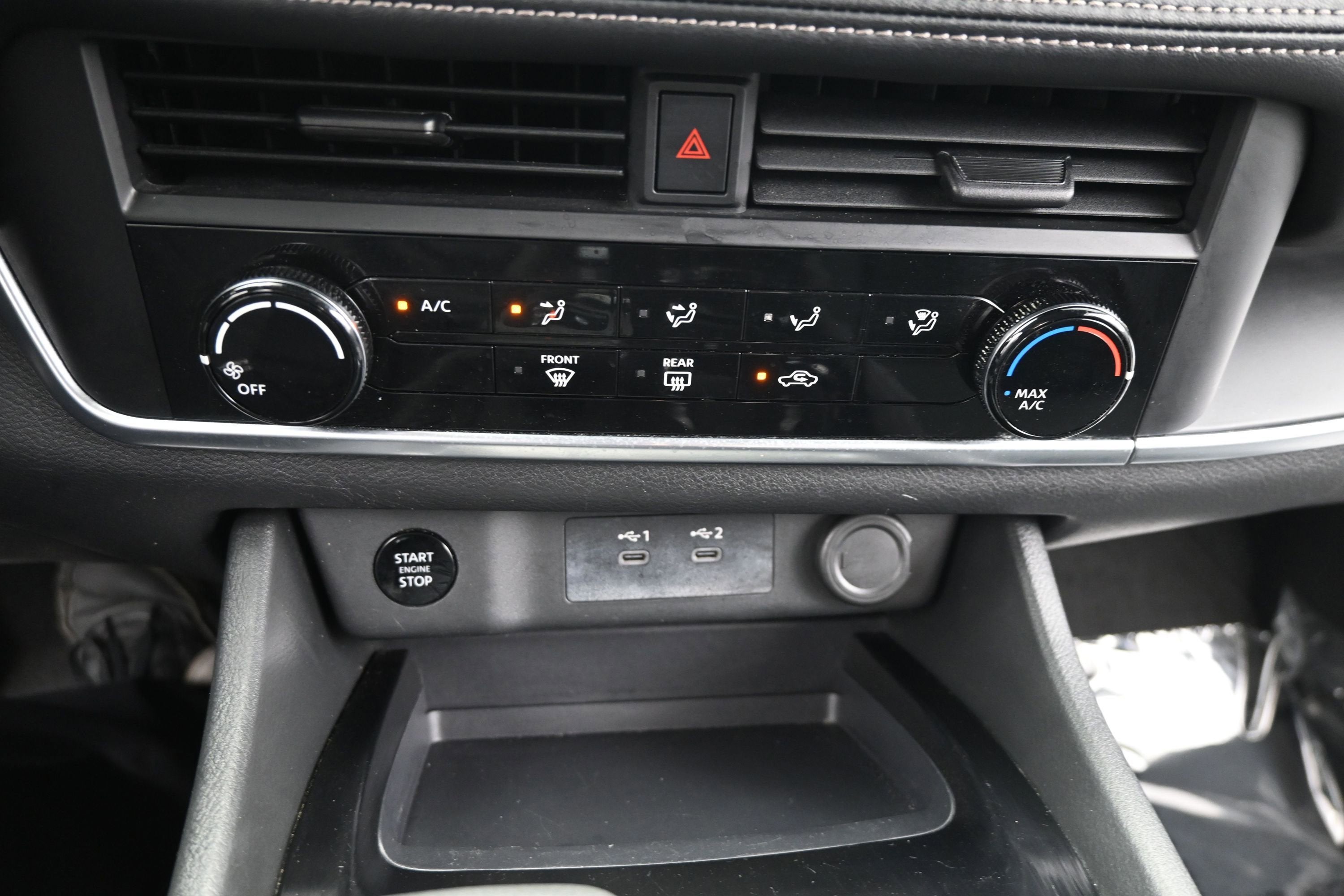 2024 Nissan Rogue S