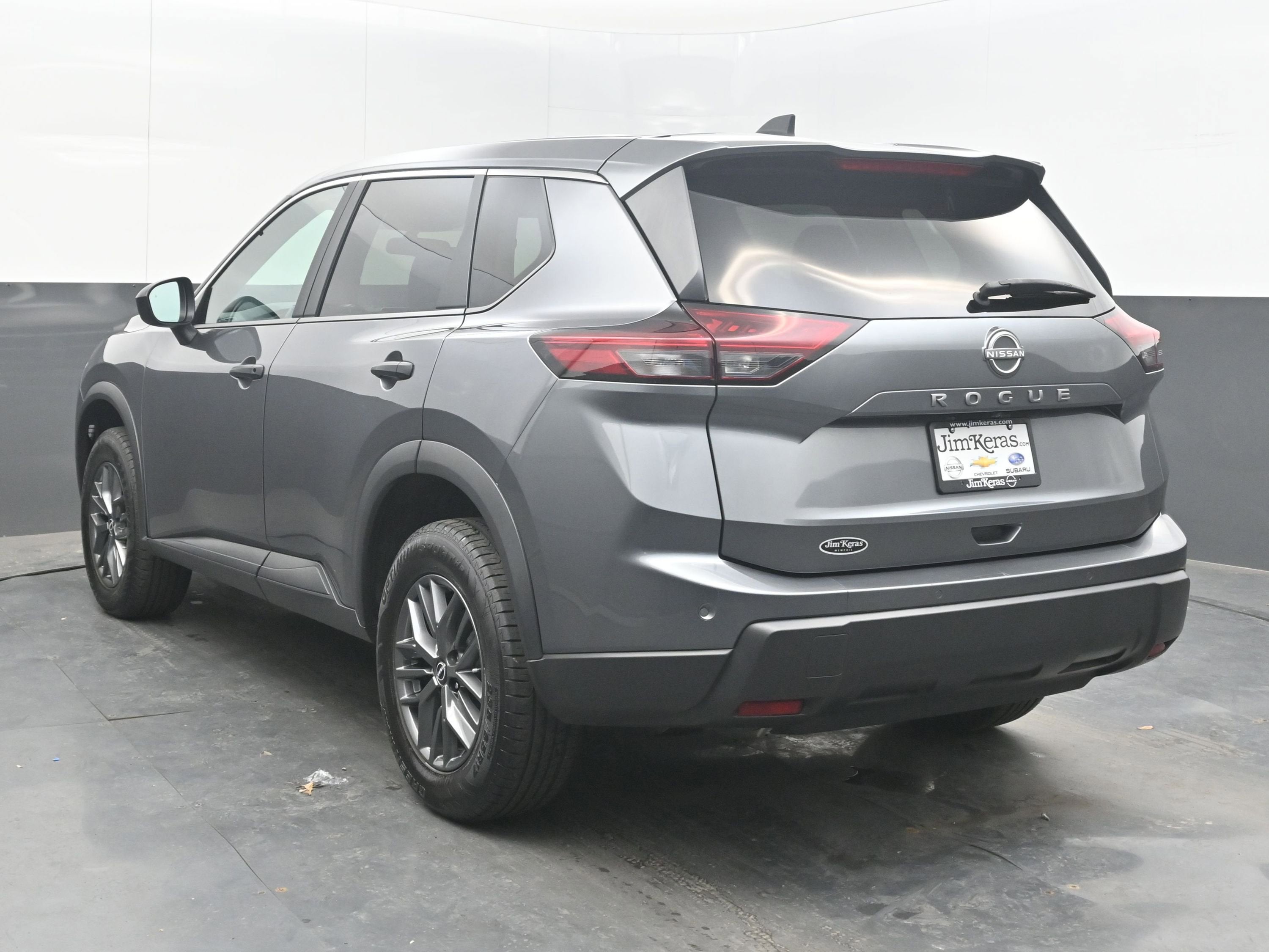 2024 Nissan Rogue S