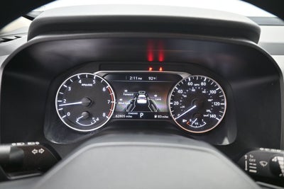 2025 Nissan Rogue S
