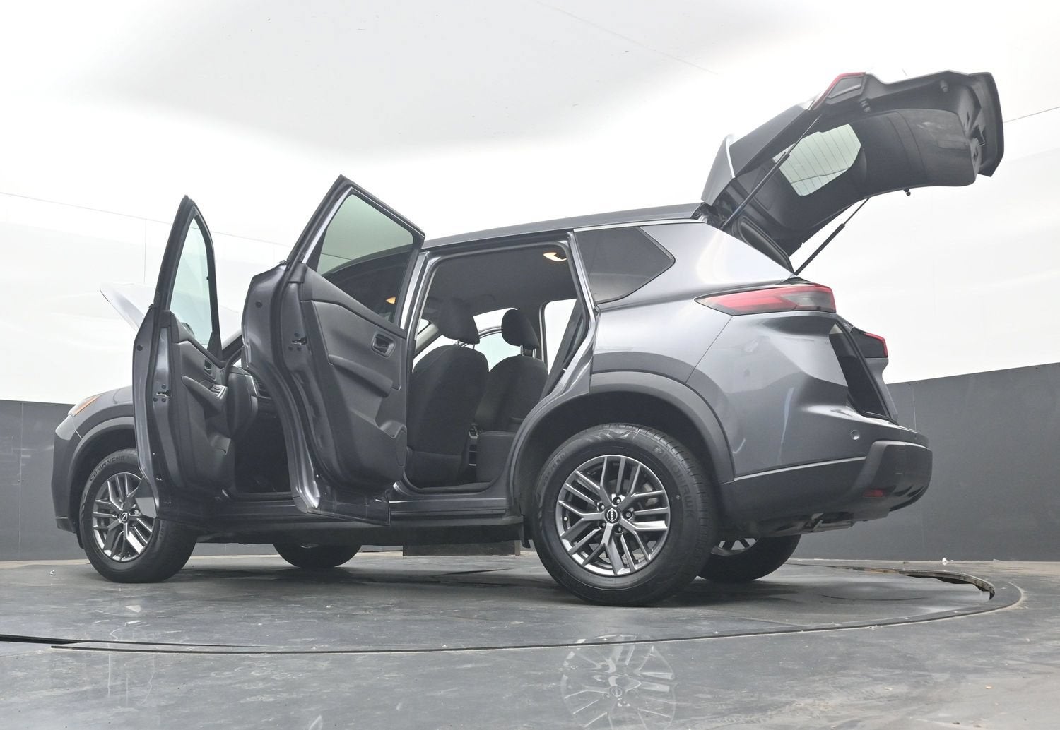2025 Nissan Rogue S