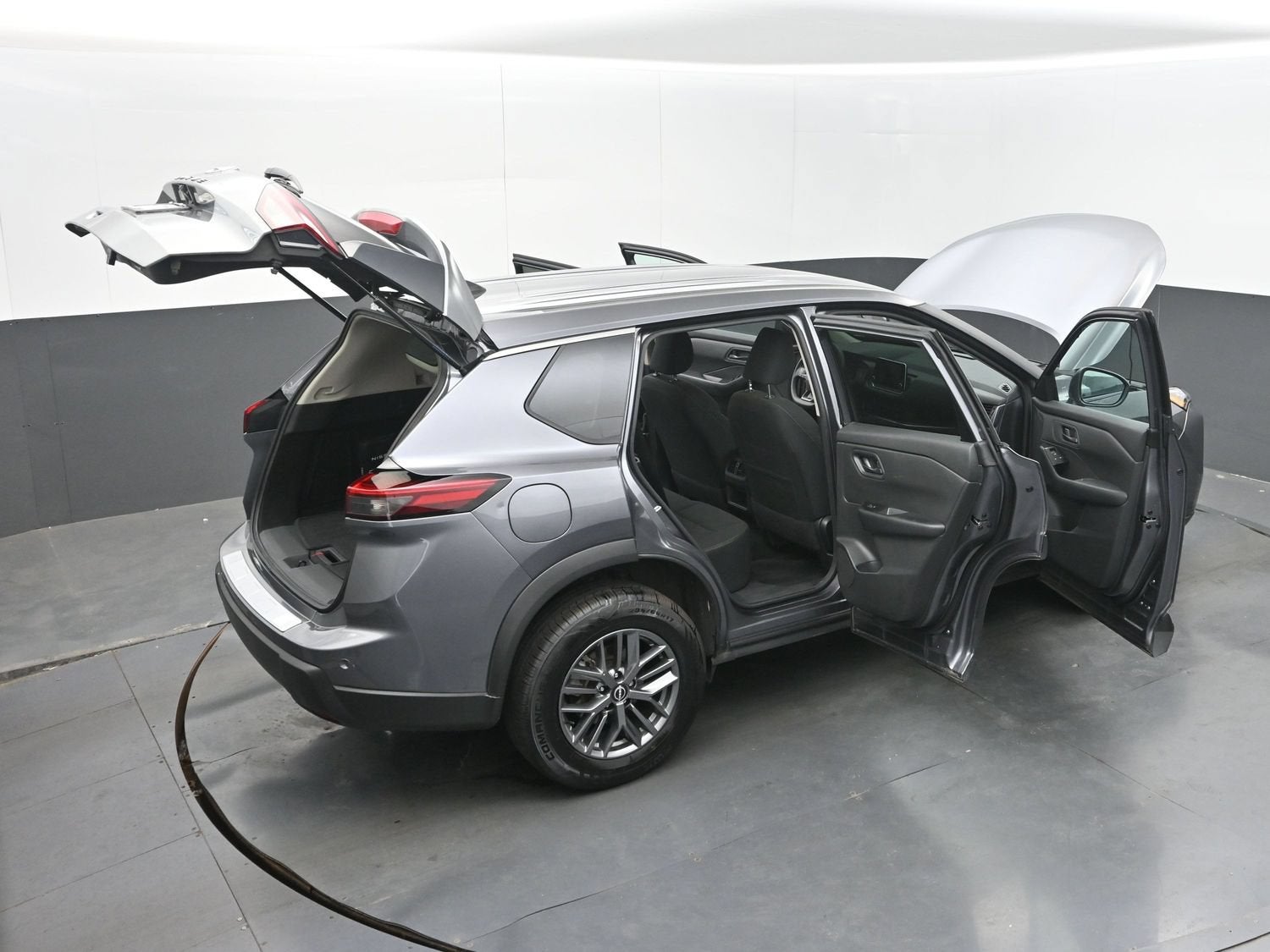 2025 Nissan Rogue S