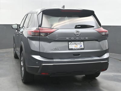 2025 Nissan Rogue S