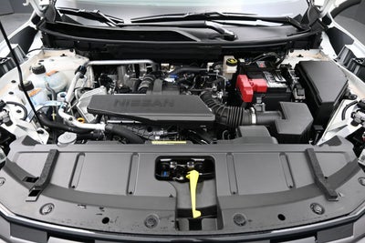 2026 Nissan Rogue S