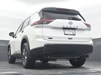 2026 Nissan Rogue S