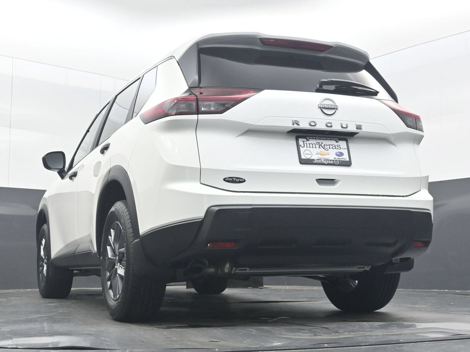2026 Nissan Rogue S