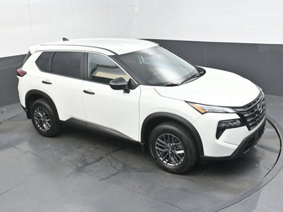 2026 Nissan Rogue S