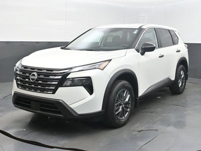 2026 Nissan Rogue S