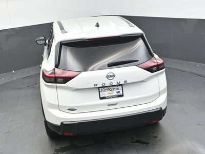 2026 Nissan Rogue S
