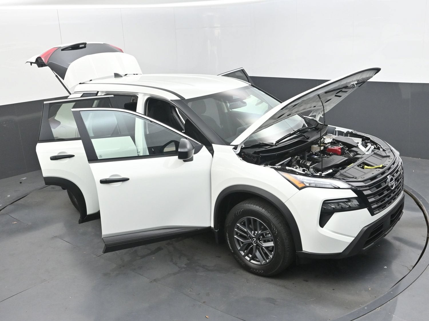 2026 Nissan Rogue S