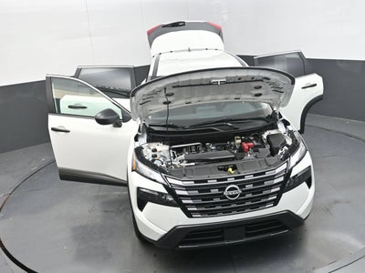 2026 Nissan Rogue S