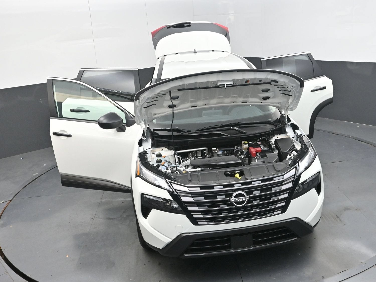 2026 Nissan Rogue S