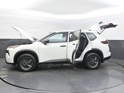 2026 Nissan Rogue S
