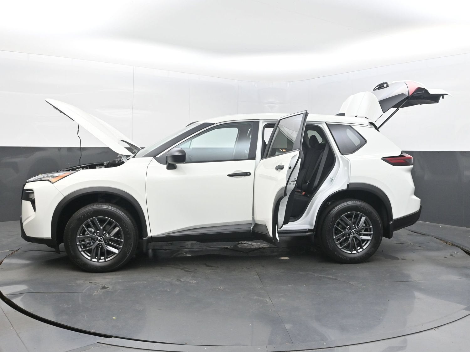 2026 Nissan Rogue S