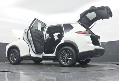 2026 Nissan Rogue S