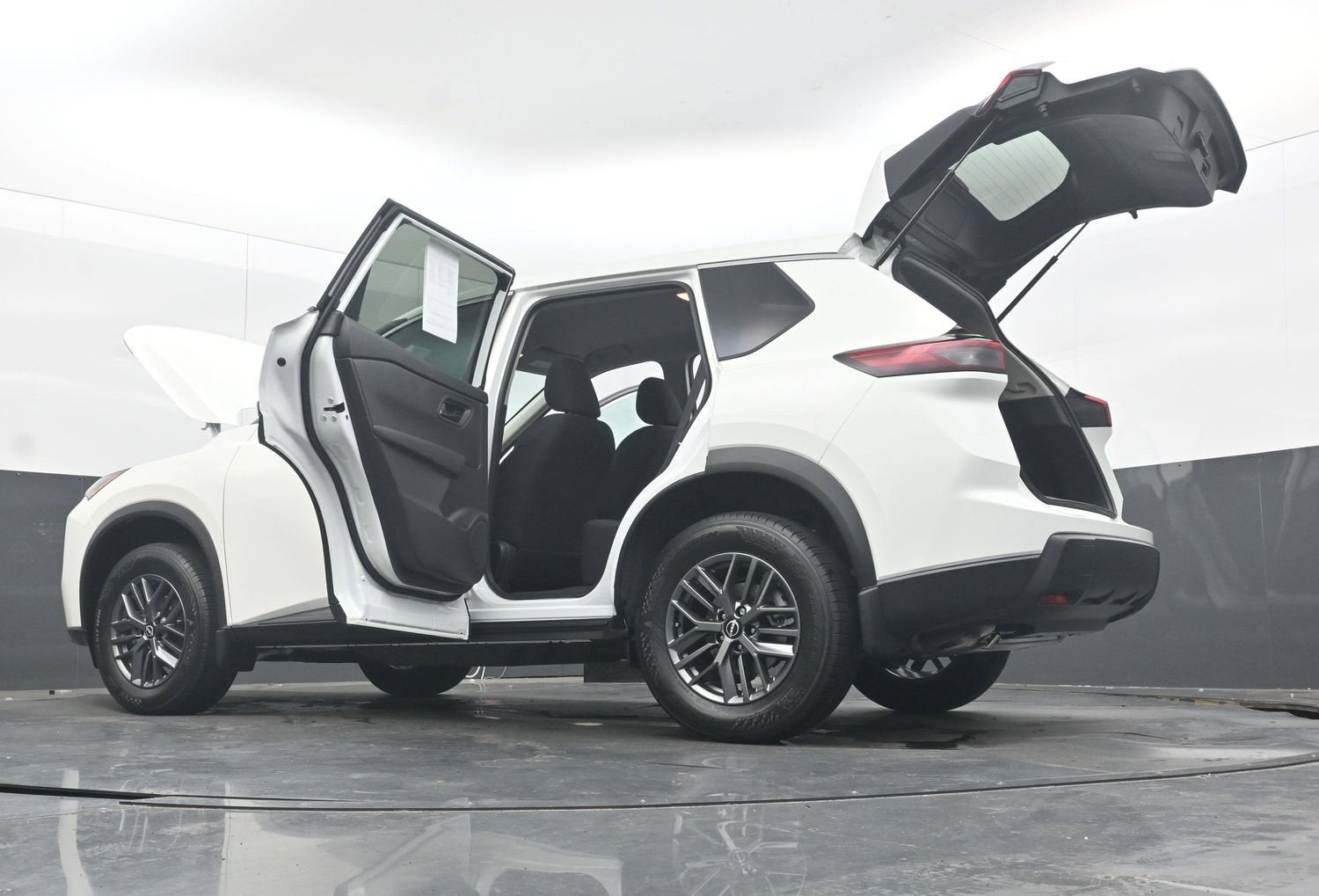 2026 Nissan Rogue S