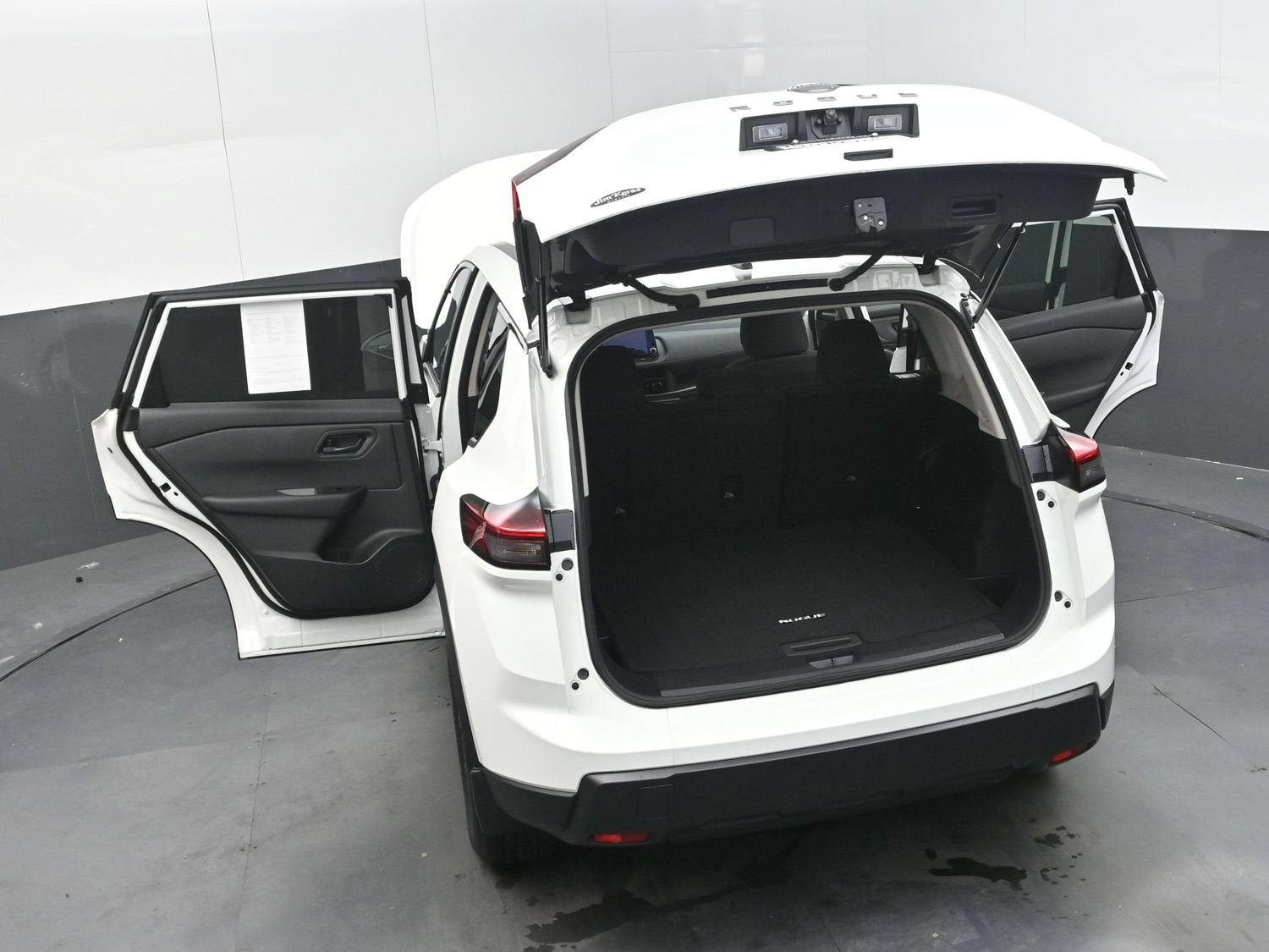 2026 Nissan Rogue S
