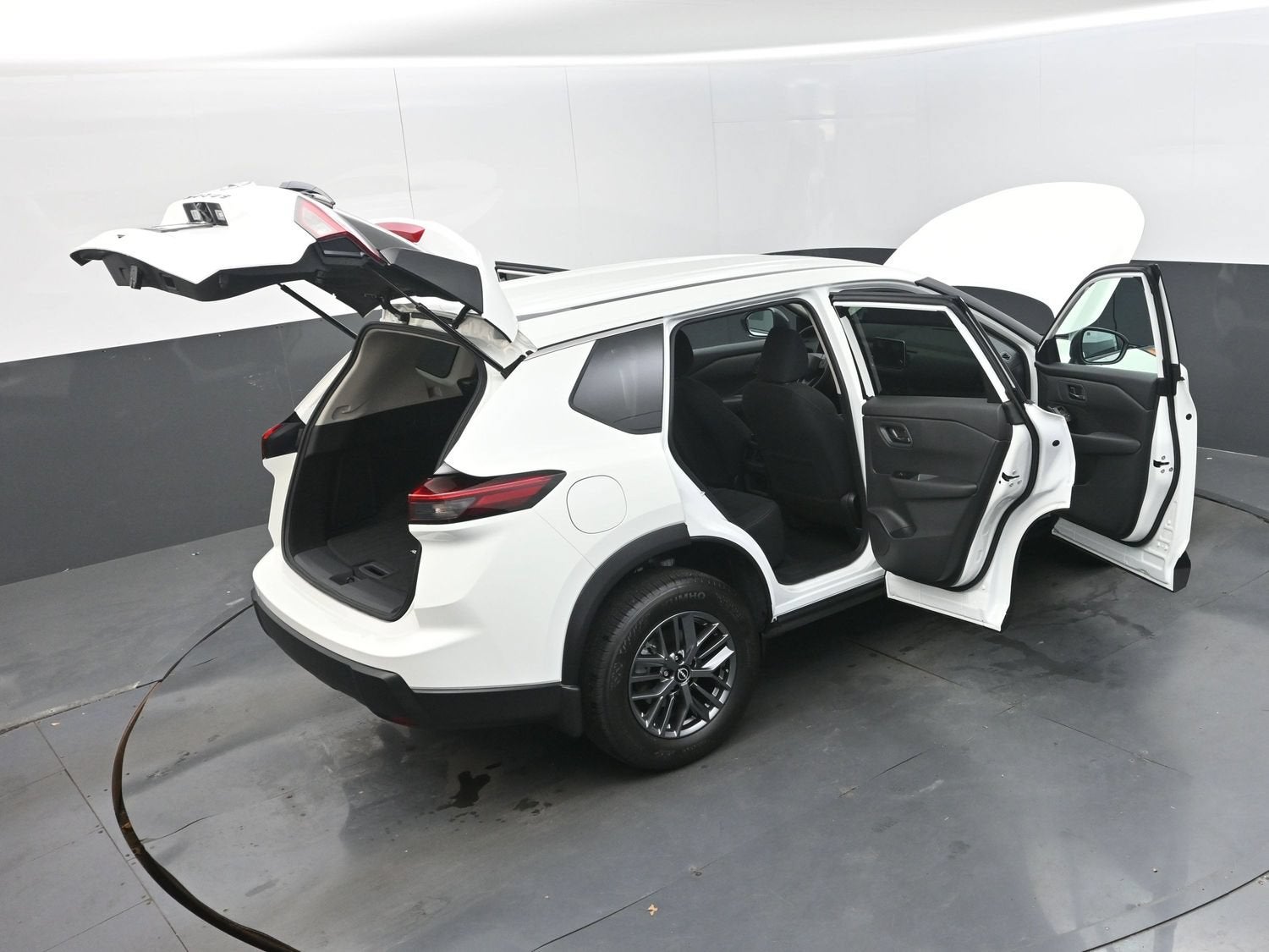 2026 Nissan Rogue S