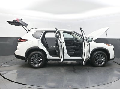 2026 Nissan Rogue S