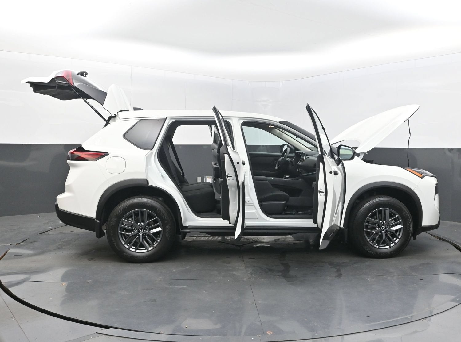 2026 Nissan Rogue S