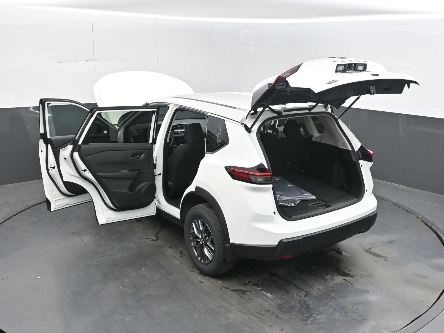 2026 Nissan Rogue S