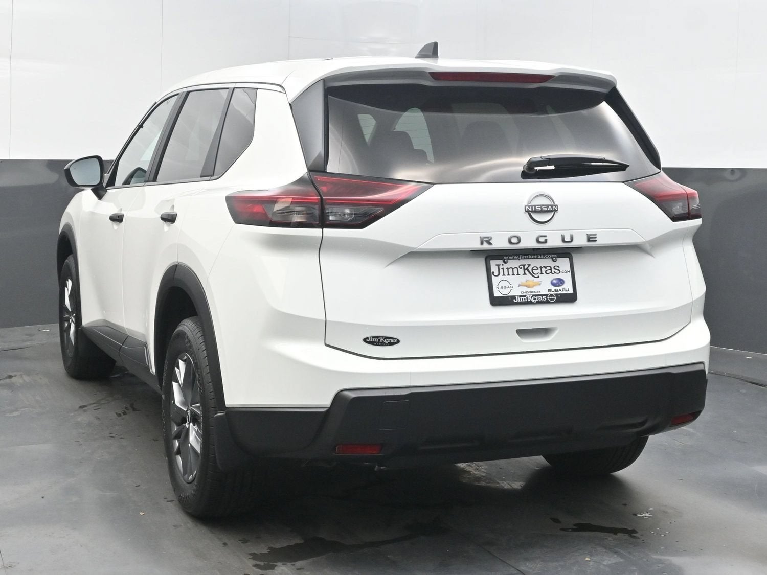 2026 Nissan Rogue S