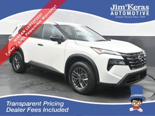 2026 Nissan Rogue S
