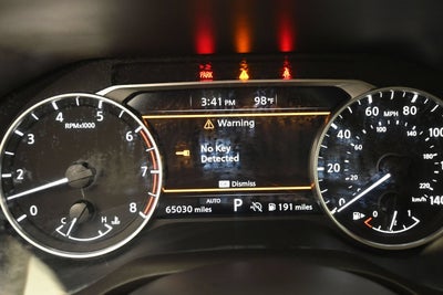 2024 Nissan Rogue S