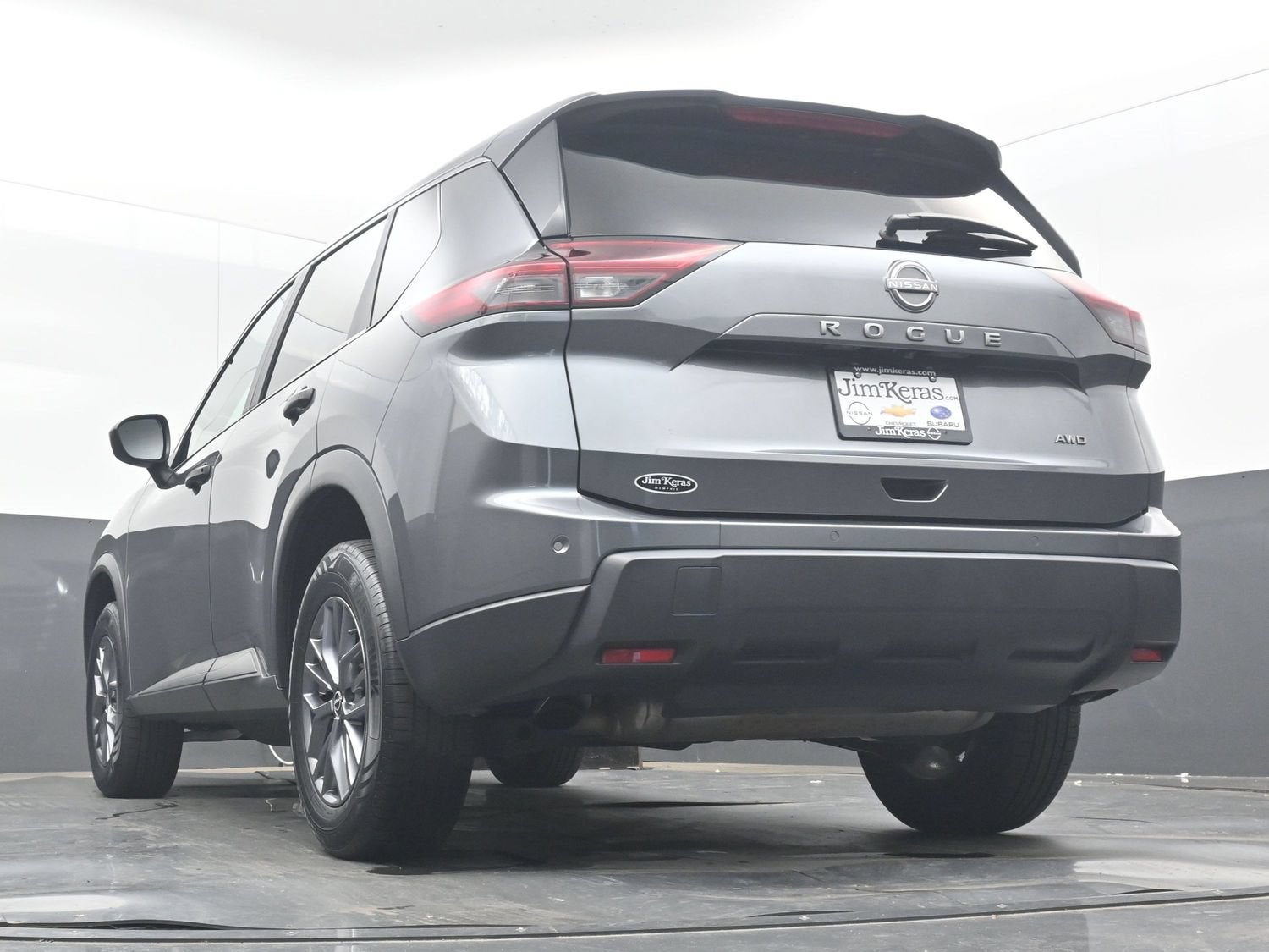 2024 Nissan Rogue S