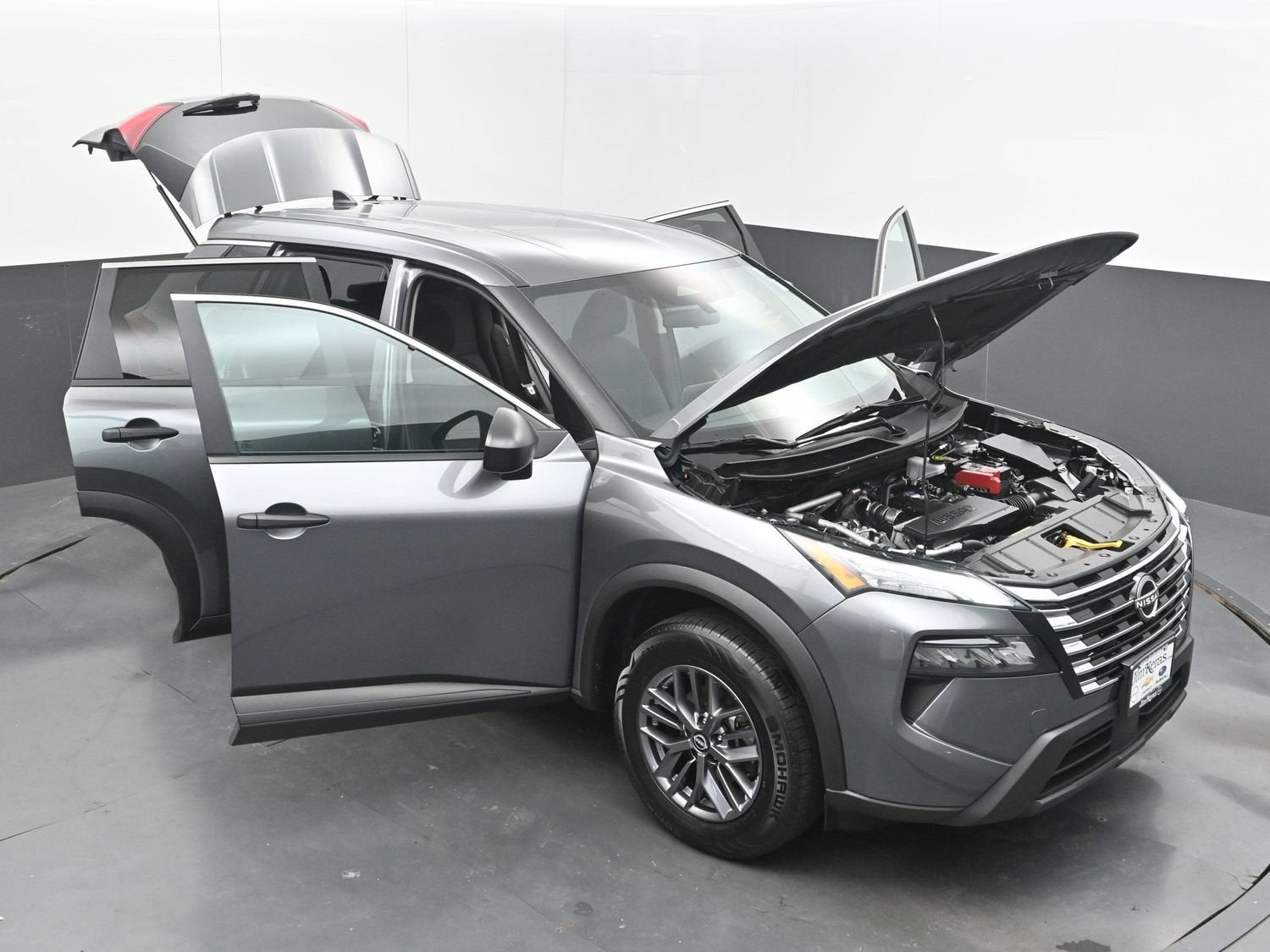 2024 Nissan Rogue S