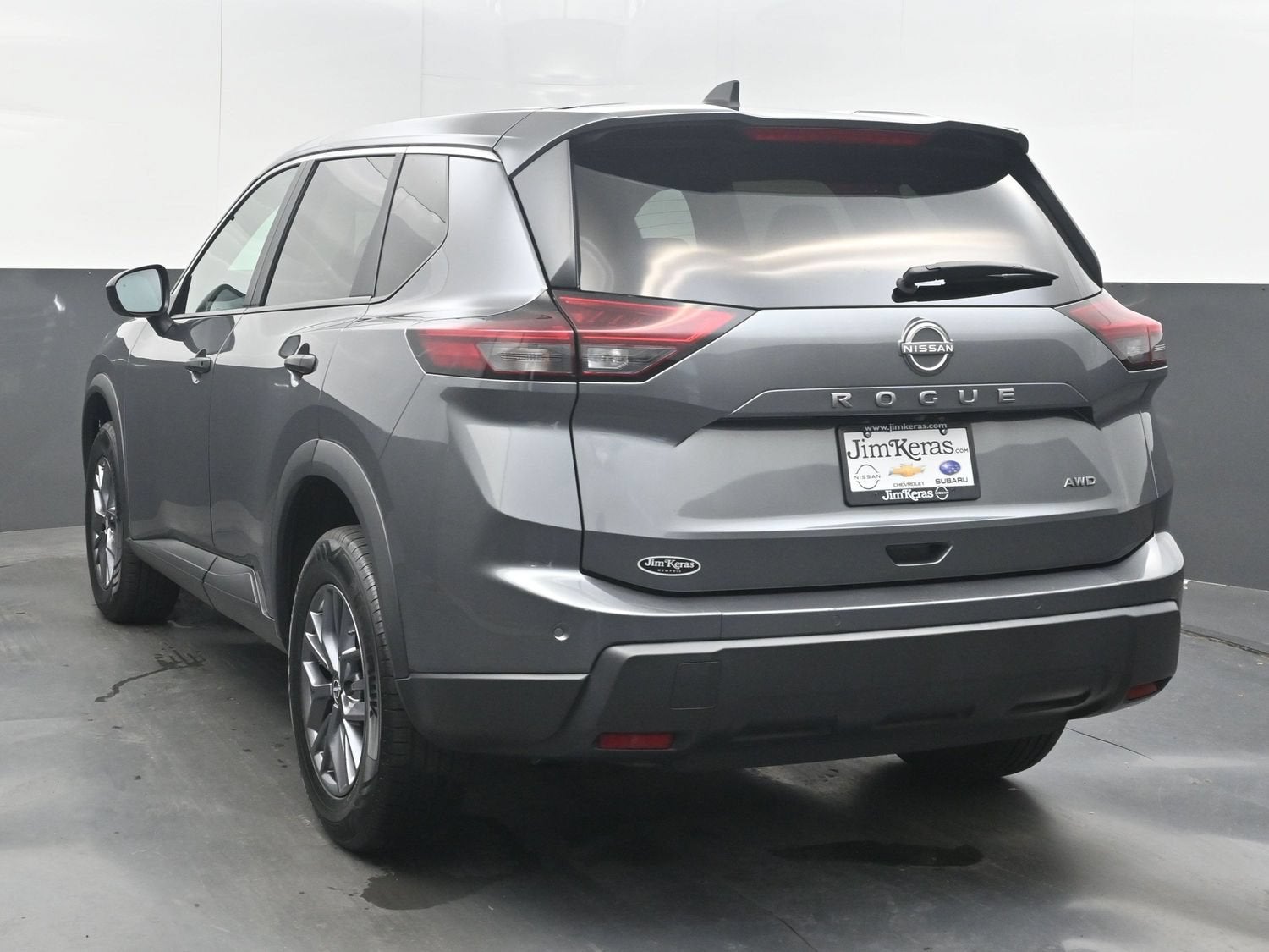 2024 Nissan Rogue S