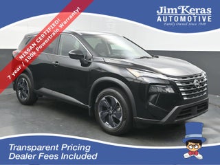 2024 Nissan Rogue SV